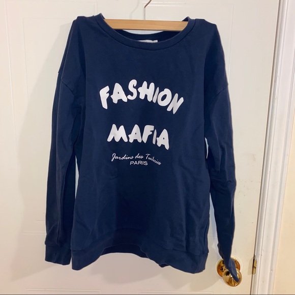 Fashion Mafia Crewneck - Picture 4 of 4